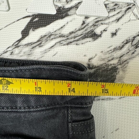 EUC - Paige Denim Dark Grey Size 29 - Picture 10 of 10